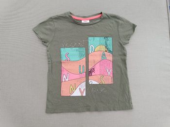 T-shirt fille S.Oliver 92-98cm