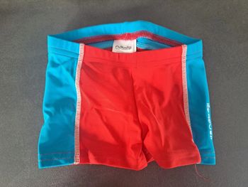 maillot nabaiji 9-12 mois