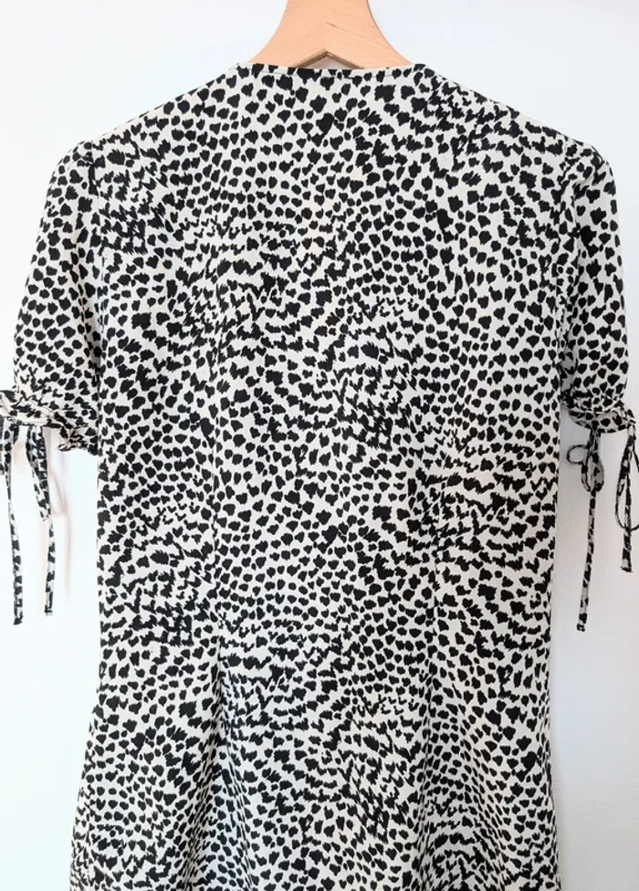 Robe portefeuille - photo numéro 10