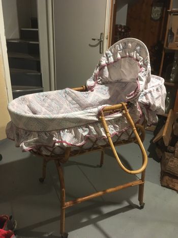 Landau bébé