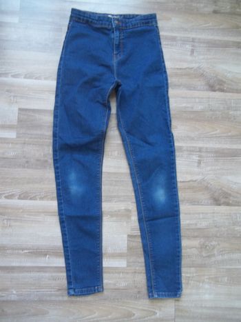 Jean slim XS