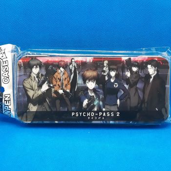 Trousse en fer Psycho-Pass