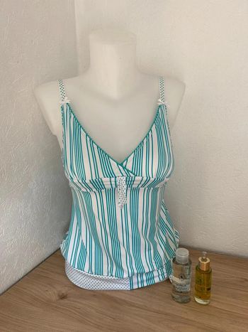 💥 Haut à rayures Charlott' 💥