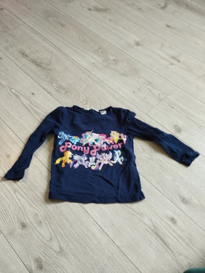 Lot tee shirt manche longue - photo numéro 9