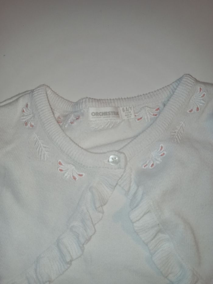 Gillet cache coeur - photo numéro 3