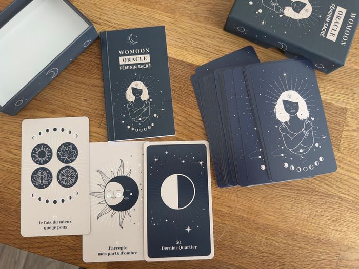 Oracle féminin sacré - photo numéro 3