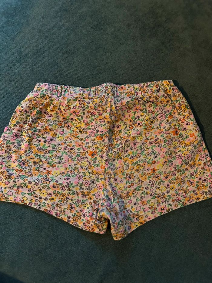 Short liberty h&m 2/4 ans - photo numéro 3