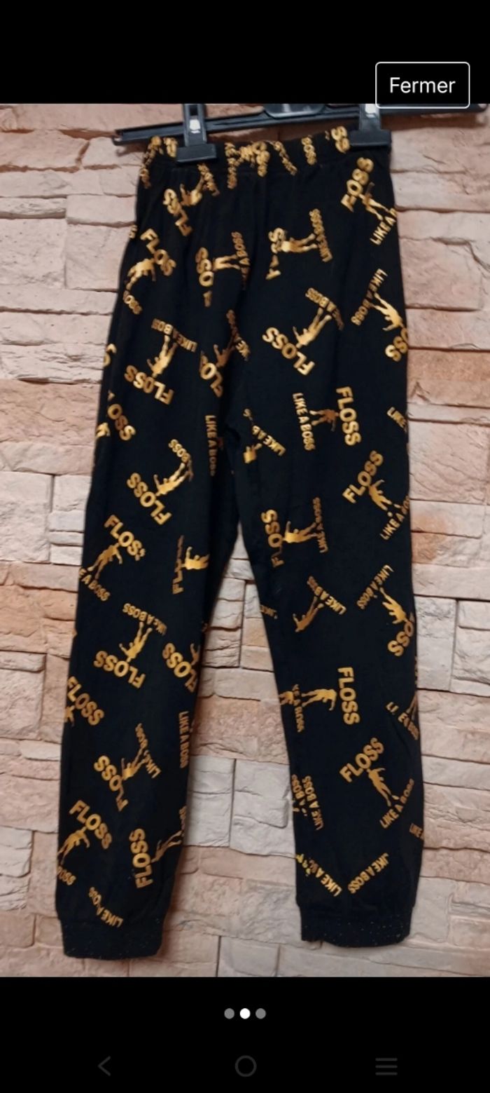 Ensemble de pyjamas fortnite - photo numéro 3