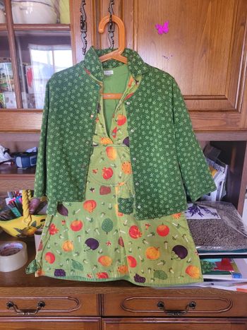 Ensemble fille catimini