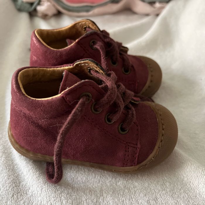Chaussures premier pas - photo numéro 2