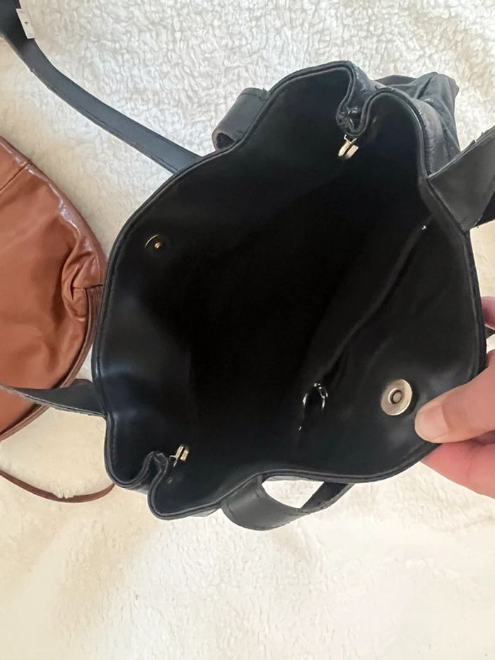 2 sacs à mains vintage - photo numéro 5