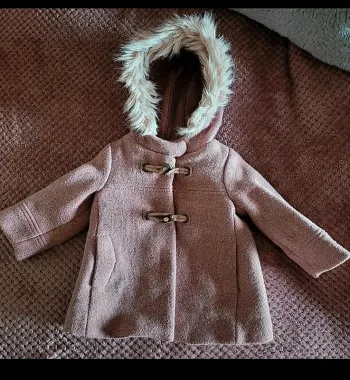 Manteau Zara
