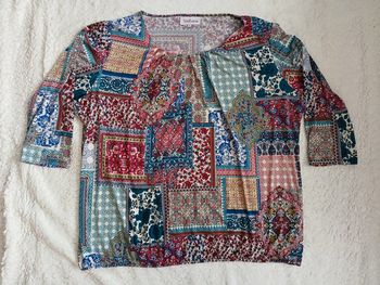 Tee-shirt tunique Toscane taille 5