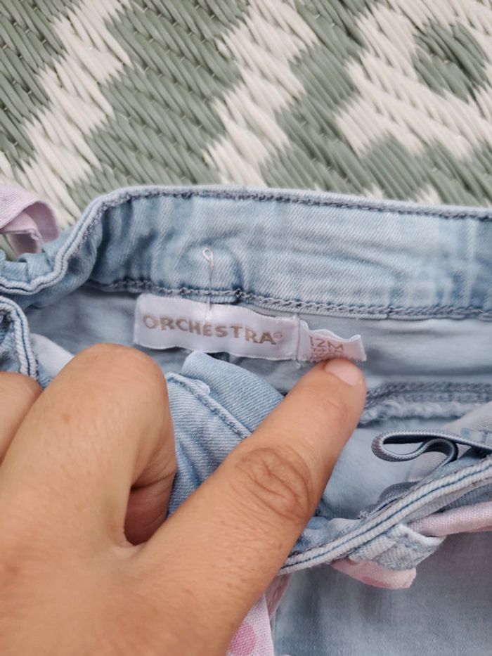 Short en jean - photo numéro 3