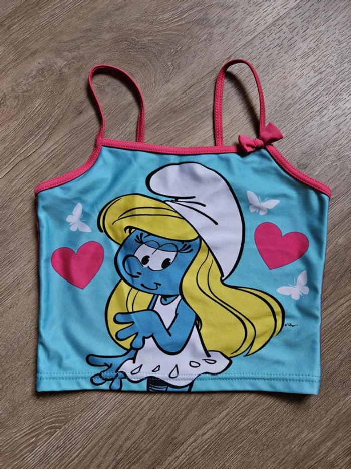 Haut maillot de bain