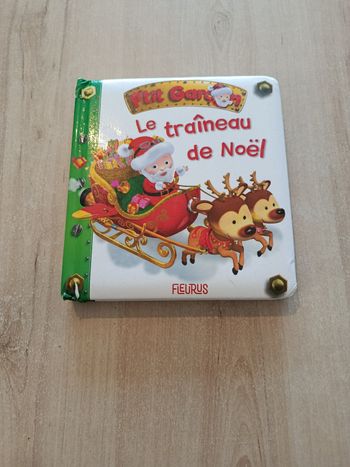 Livre petit garçon
