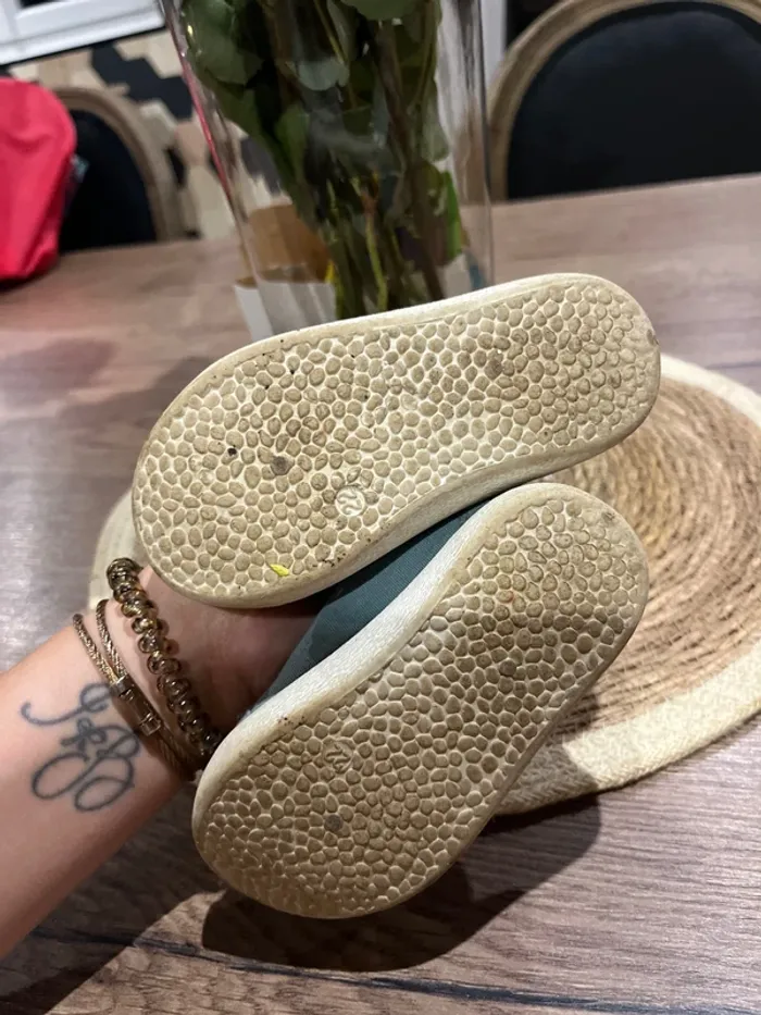 Basket toile - photo numéro 2