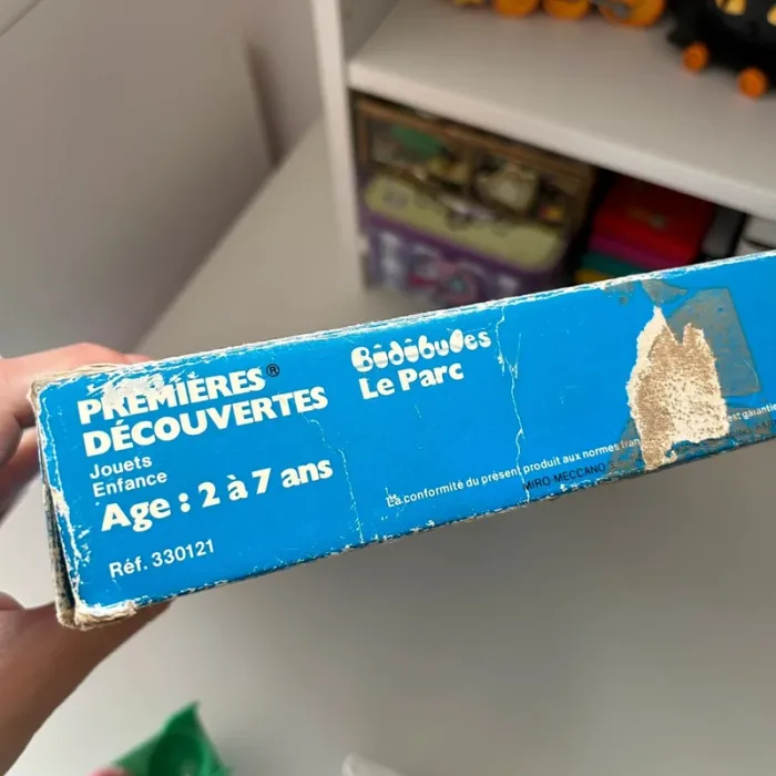 Les bidibules le parc vintage - photo numéro 12