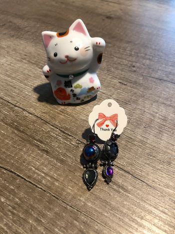 Boucles d’oreilles