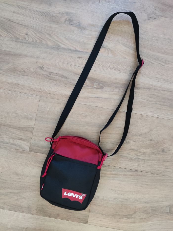 Sac bandoulière homme - photo numéro 2