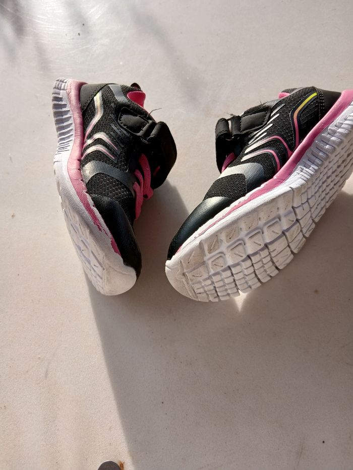 Baskets filles  gemo pointure 31 - photo numéro 5