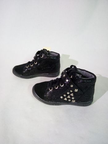 Chaussures babybotte kya noir