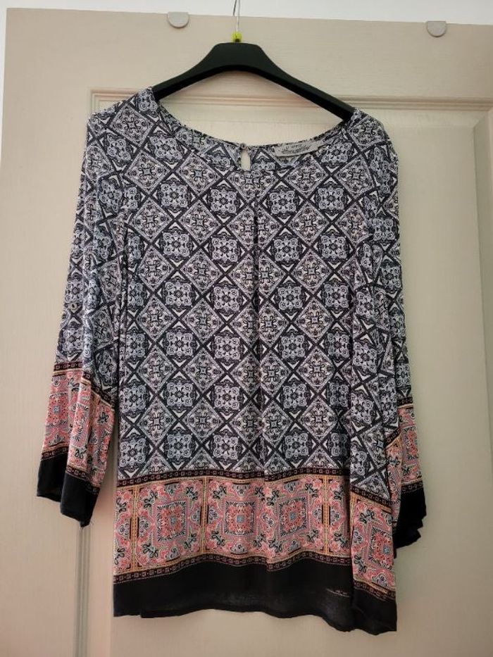 Blouse Multi couleurs