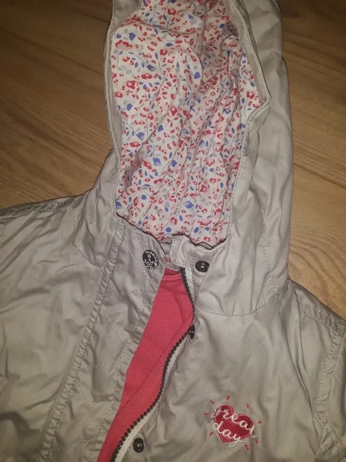 Jolie veste - photo numéro 2