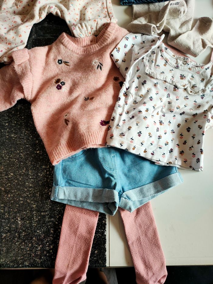 Lot vêtements fille 3 mois - photo numéro 6
