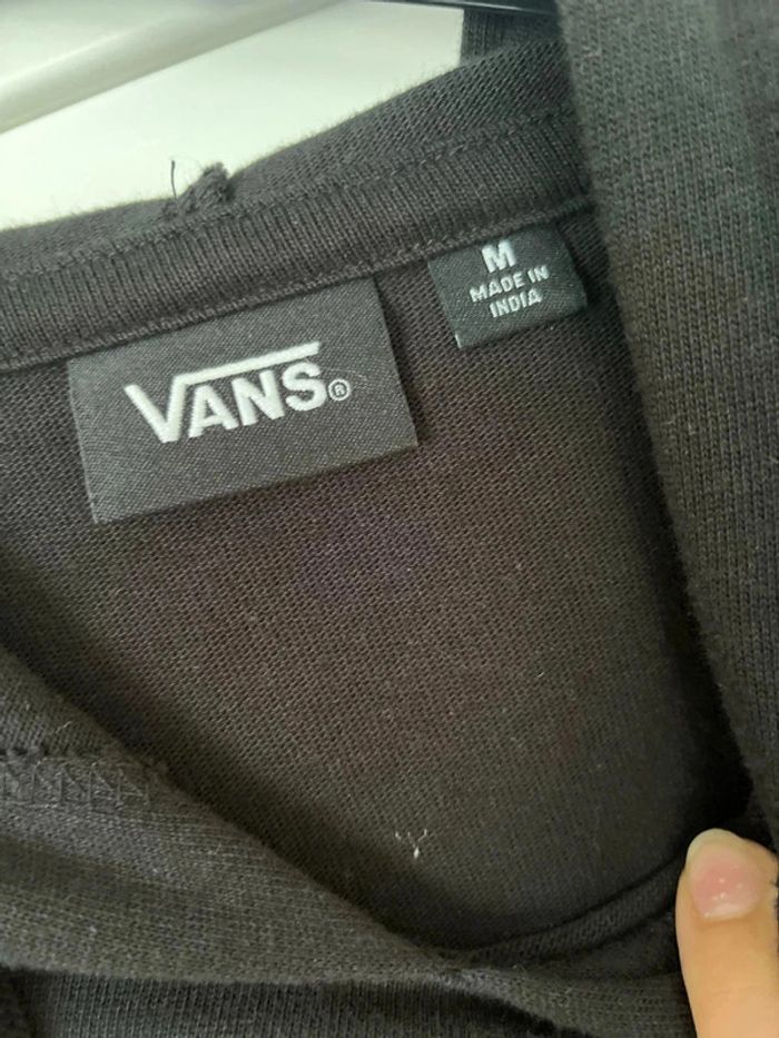 Sweat vans - photo numéro 5