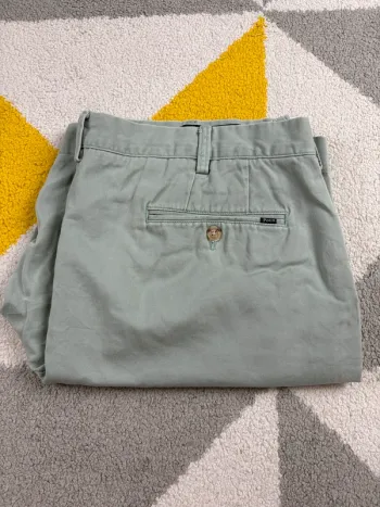 Short chino Polo Ralph Lauren | Gris / vert | Taille W36