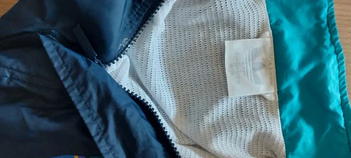Veste adidas style vintage - photo numéro 11