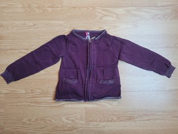 Gilet, taille 3 ans