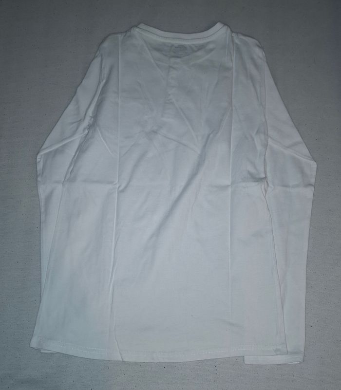 Tee-Shirt ML garçon 12 ans - photo numéro 2