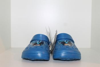 beau sabots mickey bleu 28/29