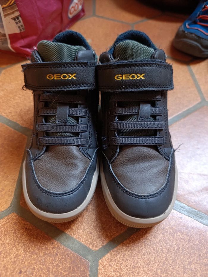 Basket geox - photo numéro 3