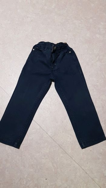 Pantalon 2/3 ans