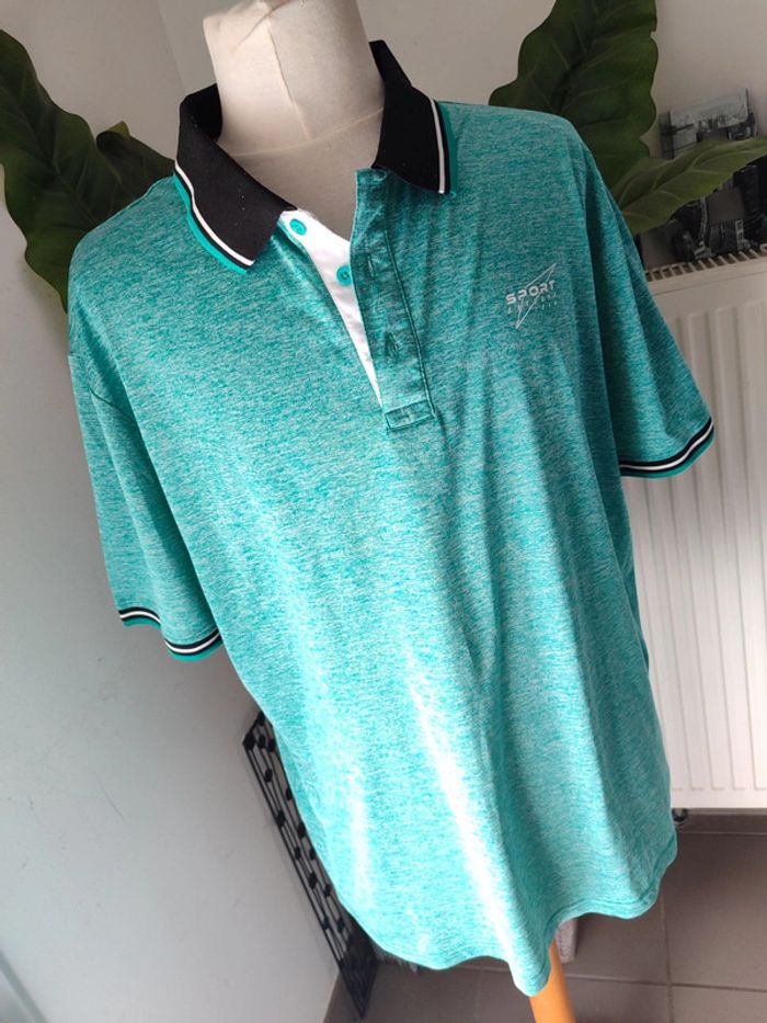 Lot 2 polos sport - photo numéro 5