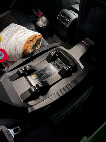 Poussette 3en1 maxi cosi + base isofix