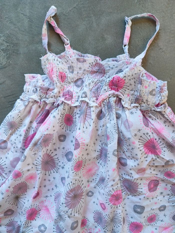 Ensemble été Vertbaudet fille 3 ans - photo numéro 3