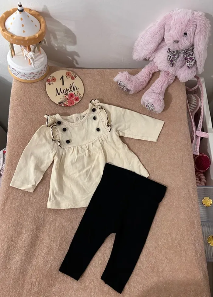 Ensemble fille