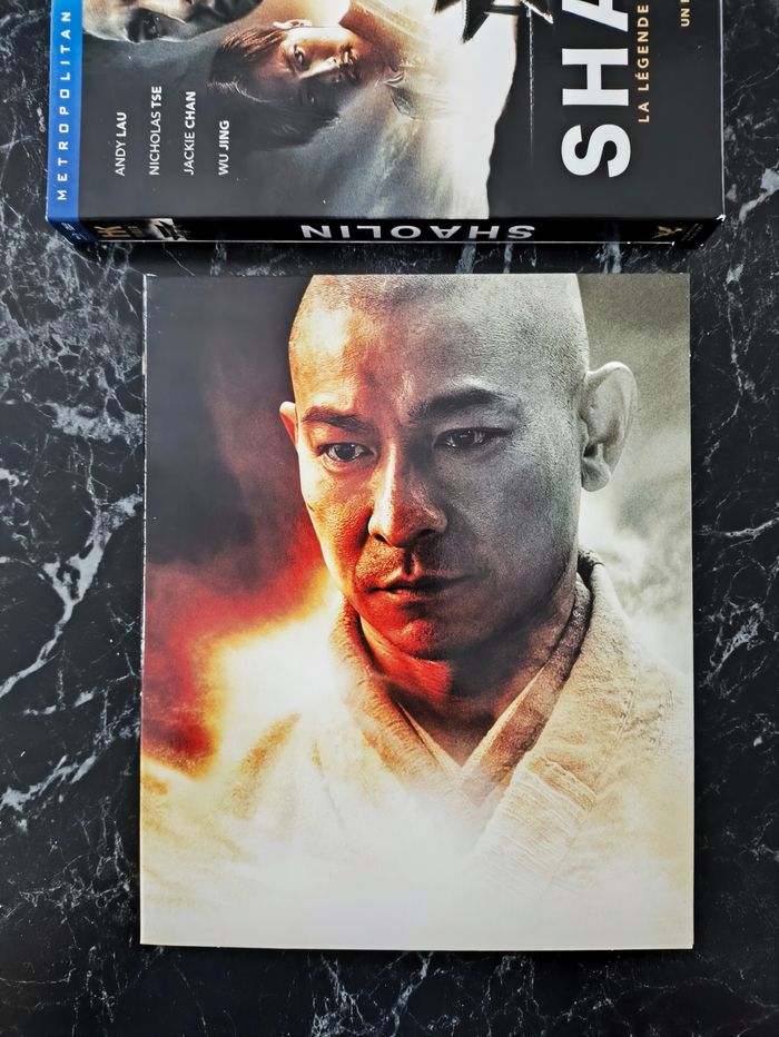 Shaolin en Blu-ray - photo numéro 3