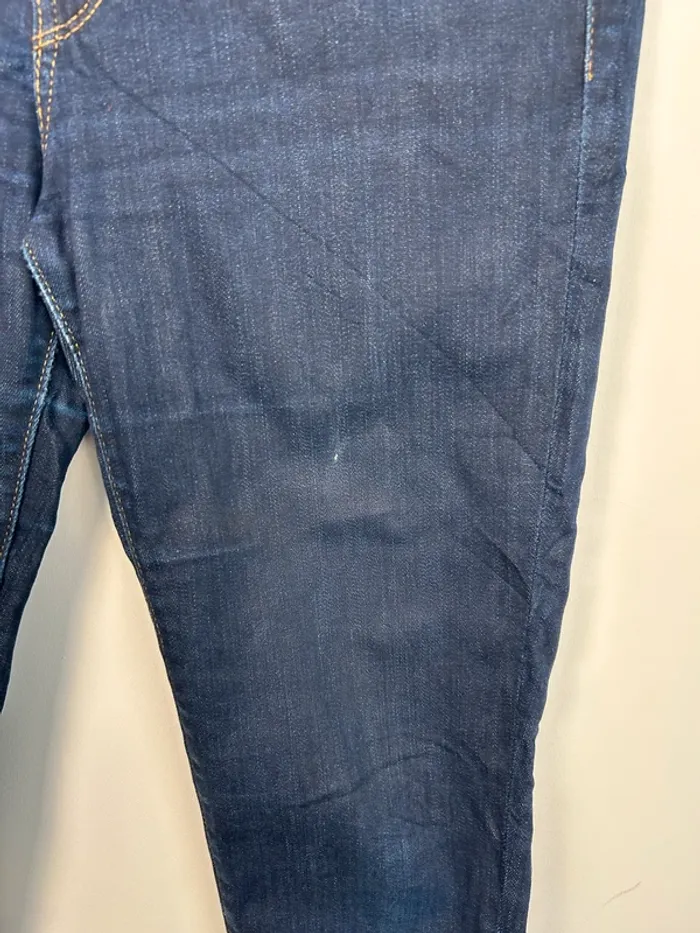 Jean Levi's Femme Marine W27 L30 | 711 Skinny | Taille 38 | Très Bon État | BP293 - photo numéro 14