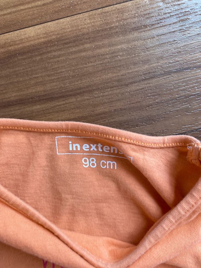 Lot t shirts fille - photo numéro 5