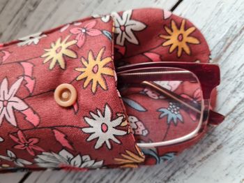 Étui à lunette TyJalel