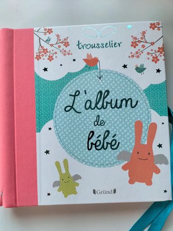 L album de bébé