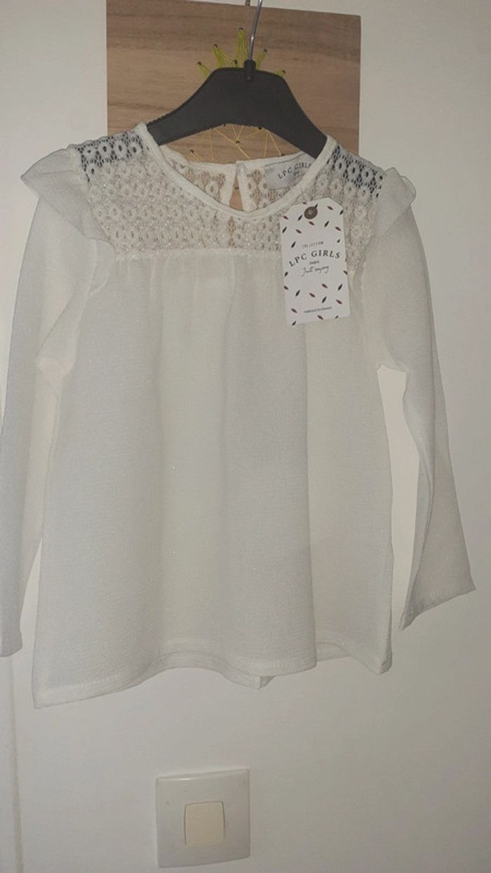 Blouse neuve