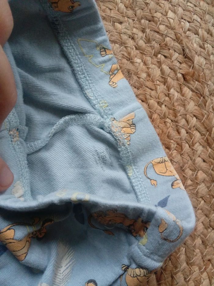 Bas de pyjama Disney 18 mois - photo numéro 4