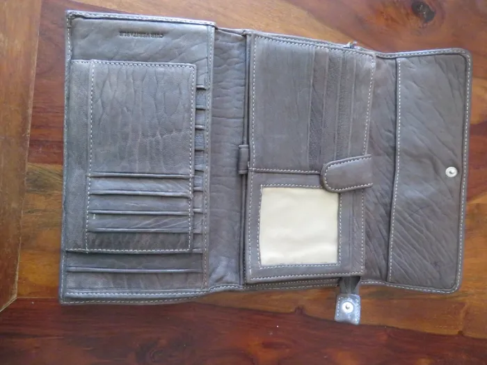 porte feuille - photo numéro 2