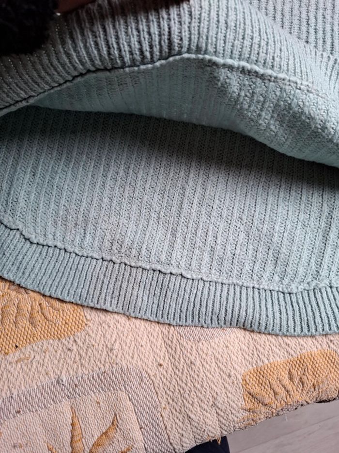 Magnifique pull effet tricoter femme - photo numéro 5